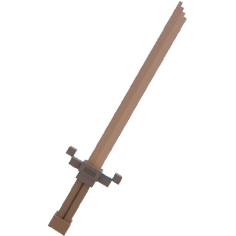 Wooden Sword